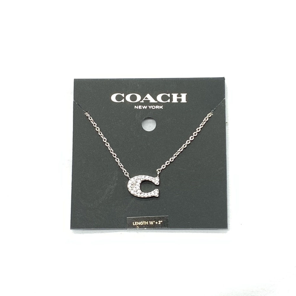 Pave Signature Necklace